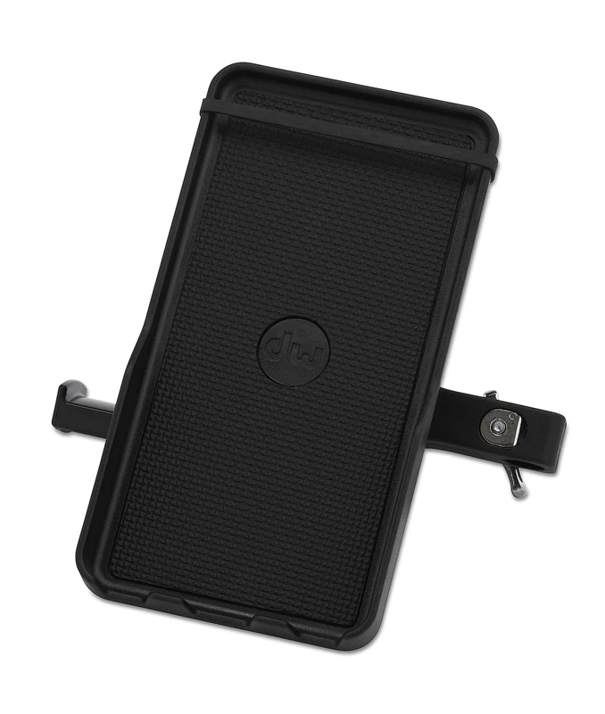DW Drum Workshop Factory Accessories Headphone/Mobile Phone Holder DWSM2348 - Image 1
