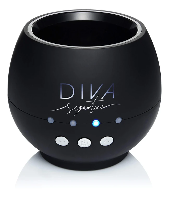 Diva Signature POD Base - Professional Fast Heat Unit for Rollers, DIVA10 - Image 1