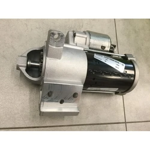 VALEO -438326-Starter-Rated power [kW]: 1,8 - Stop & Start: YES - Number of teeth: - - Voltage [V]: 12 - Direction of rotation: CLOCK SENSE