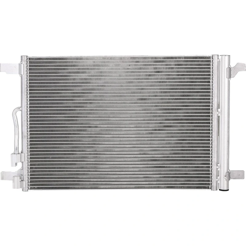 Valeo Condenser, Air Conditioning 814301