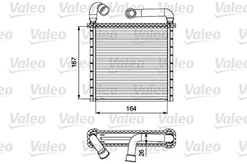 VALEO Air Conditioners - Powerful Heating Element - Image 1
