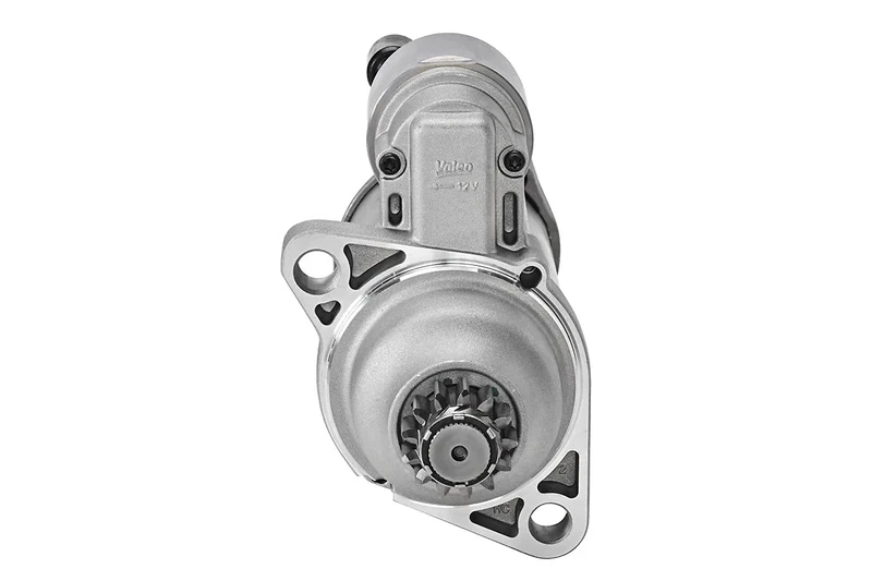 VALEO 438352 Starter Power: 2 kW Stop & Start: YES Number of teeth: 12 teeth Voltage: 12 V Rotation direction: ANTI CLOCKWISE