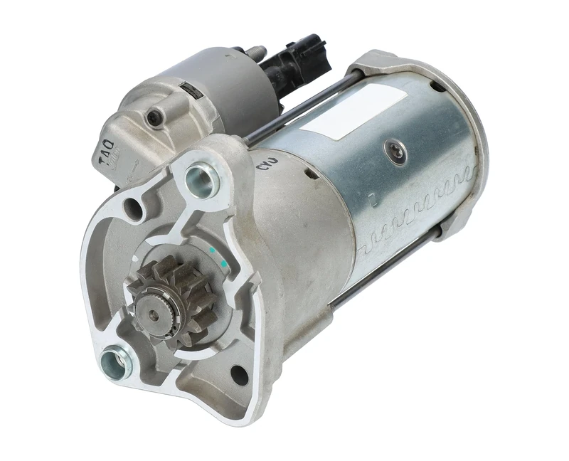 VALEO 438366 Starter Power: 2 kW Stop & Start: YES Number of teeth: 12 teeth Voltage: 12 V Rotation direction: CLOCKWISE