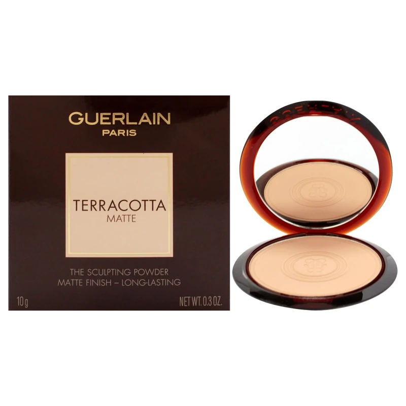 Gue Terra Matte Komp Powd Light - Image 1