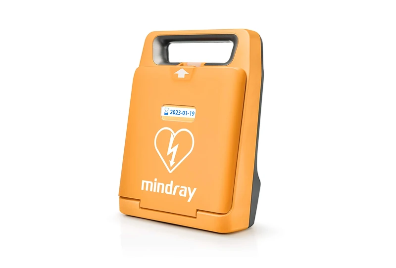 Mindray BeneHeart C1A AED, Semi Automatic Defibrillator