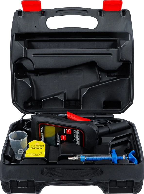 BGS 6905 | Brake Fluid Tester | Boiling Point Measuring System