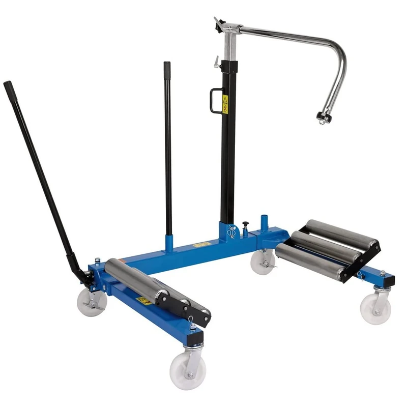 Draper 01079 Wheel Removal Trolley (1500kg)