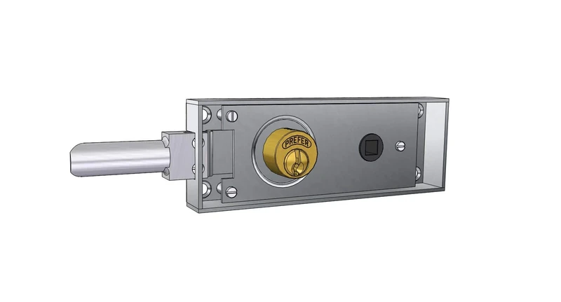 PREFER 6753.0802.0200 Lock