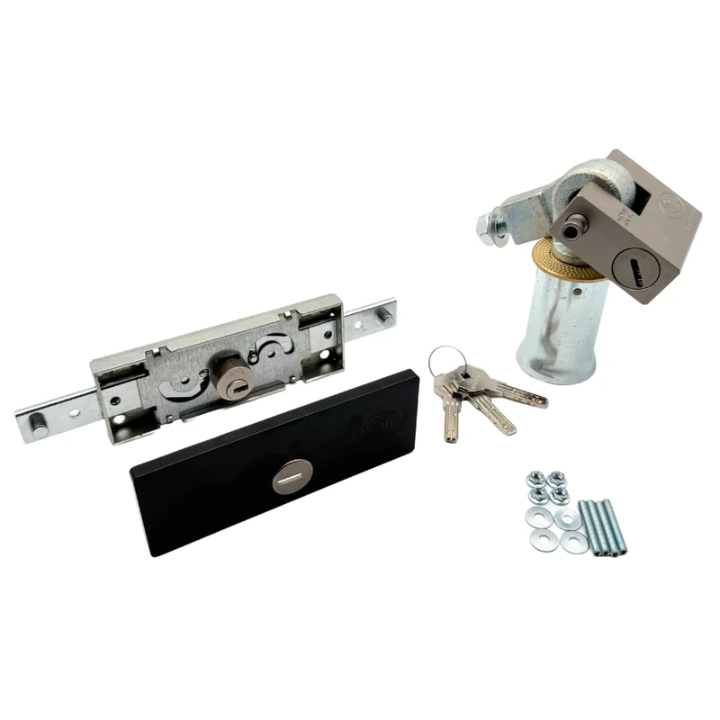 PREFER KL08.0020.0500 Security kit for Shutter with Armored Lock