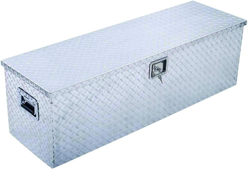 V-123 Aluminium Tool Box