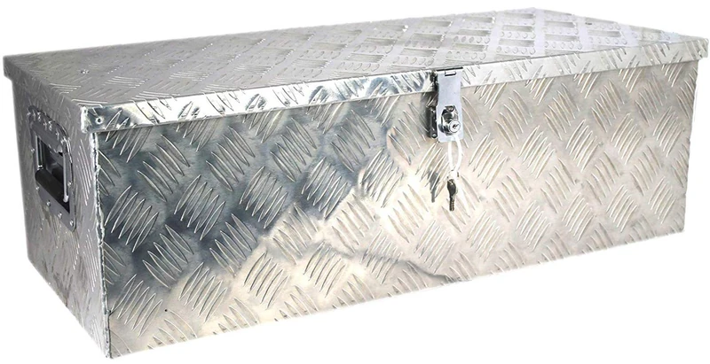 Vigor Tool Box V- 76 Aluminium - Image 1