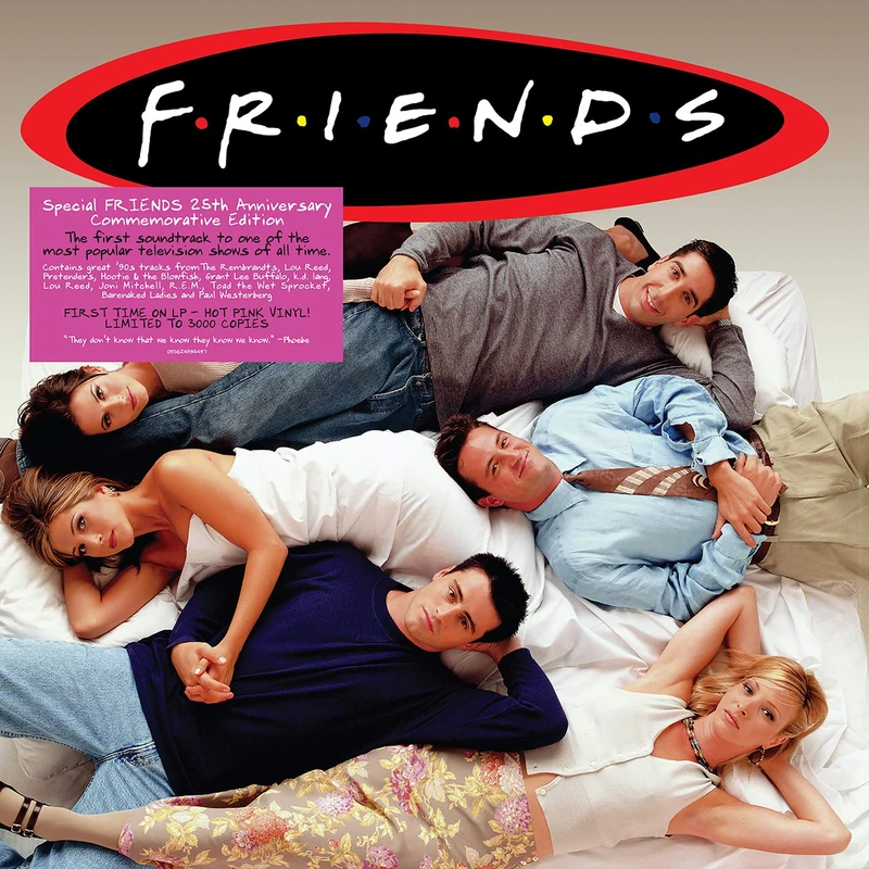 Friends Soundtrack [VINYL] - Image 1