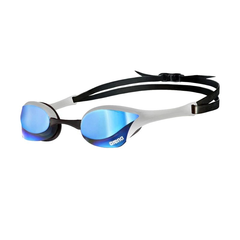 ARENA Cobra Ultra Swipe Mirror Racing Swimming Goggles