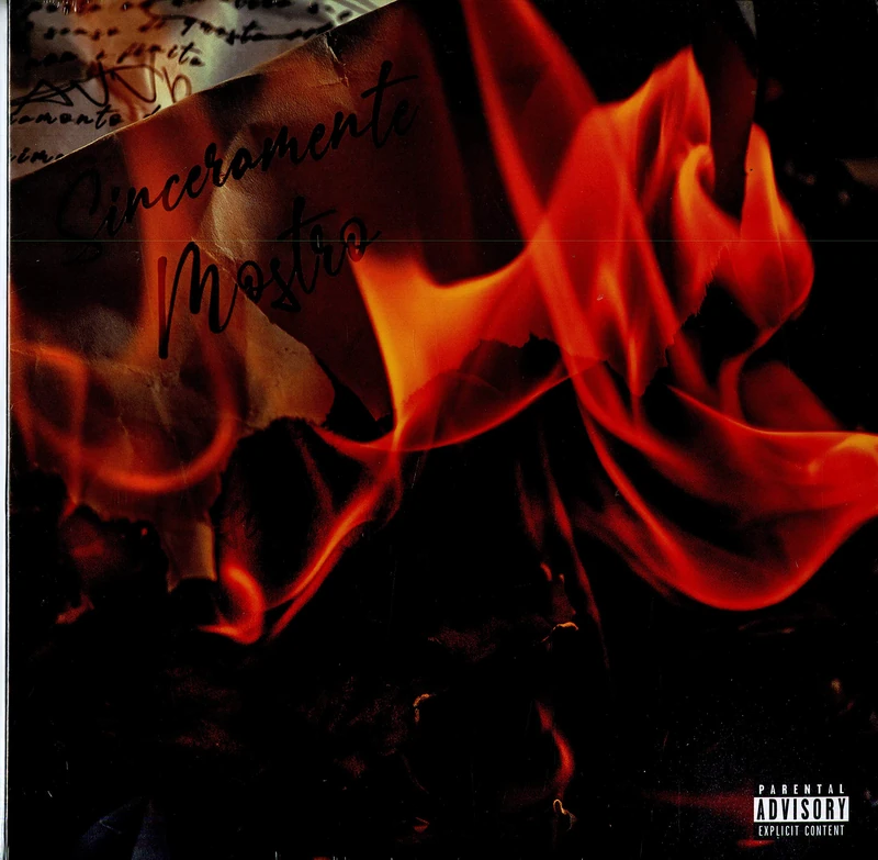 Sinceramente Mostro [VINYL]