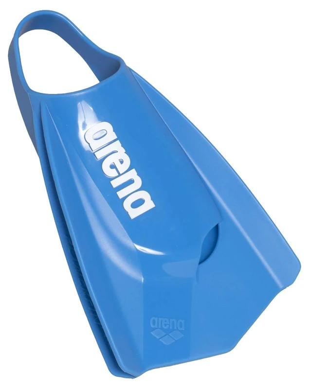ARENA Unisex Training POWERFIN PRO, BLUE, 12.5-13 UK - Image 1