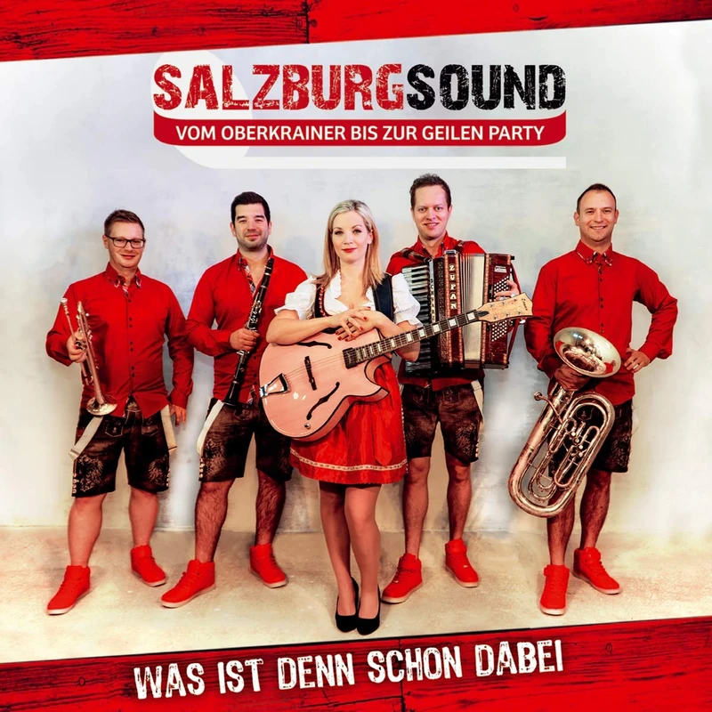 Was Ist Denn Schon Dabei