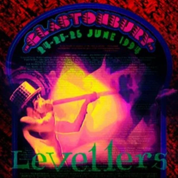 GLASTONBURY `94 (REPRESS) [VINYL]