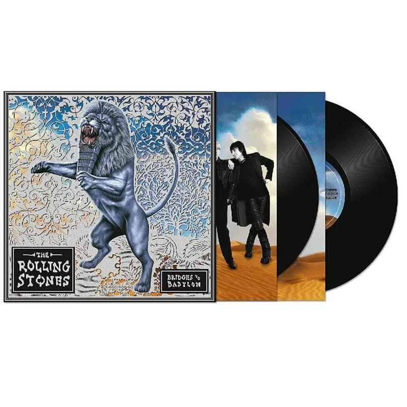 Bridges To Babylon [VINYL]