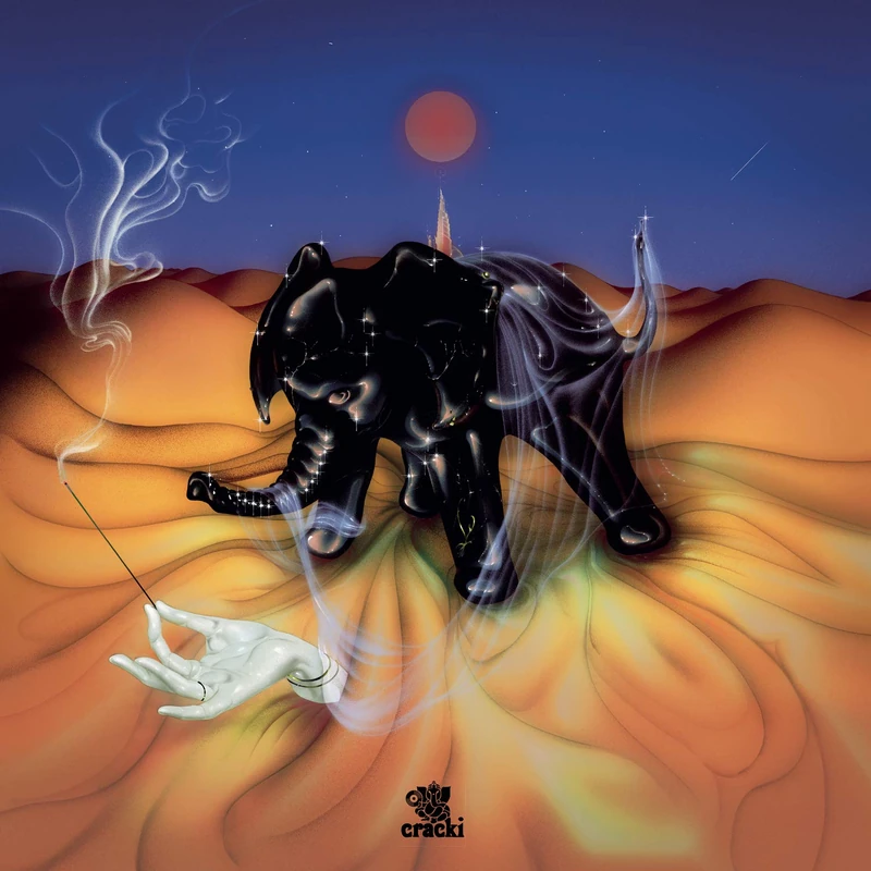 Memoires d'Elephant #3 [VINYL]