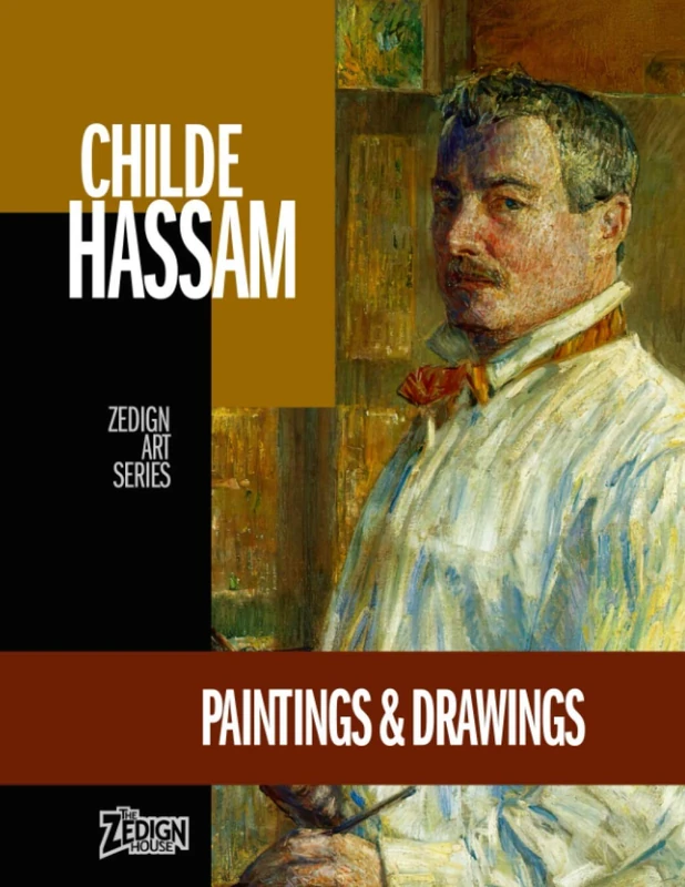 Childe Hassam - Paintings & Drawings (Zedign Art Series) - Image 1