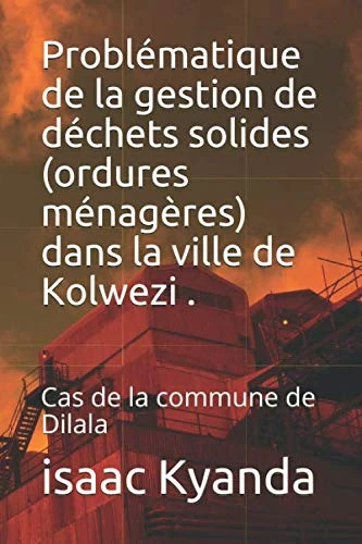 Problématique de la gestion de déchets solides (ordures ménagères) dans la ville de Kolwezi .: Cas de la commune de Dilala - Image 1