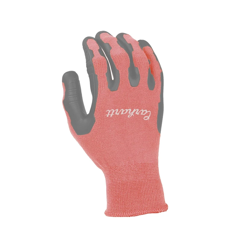 Carhartt Women's Pro Palm Cold Weather Gloves, Coral Haze, Large