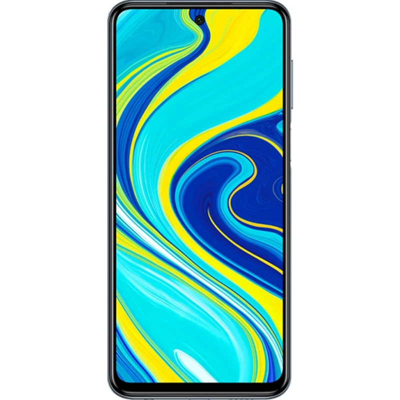 Xiaomi Redmi Note 9S Dual SIM 64GB 4GB RAM Interstellar Grey