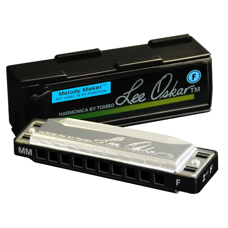 Lee Oskar Harmonicas Harmonica (1910MMF)