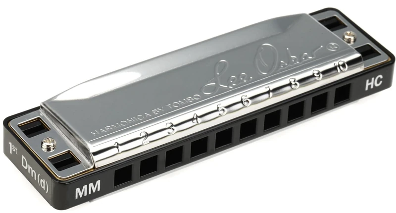 Lee Oskar Harmonica Melody Maker High C Major