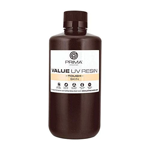 PrimaCreator Value Tough UV Resin (ABS Like) - 1000 ml - Skin