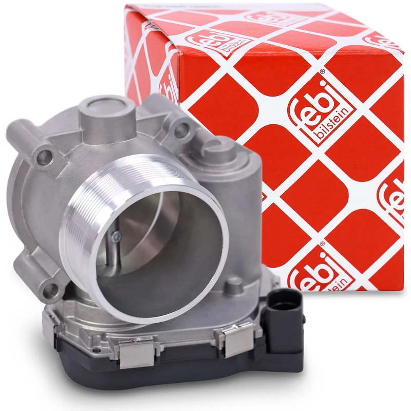 Febi Bilstein 100993 Throttle Body with gasket , 1 piece