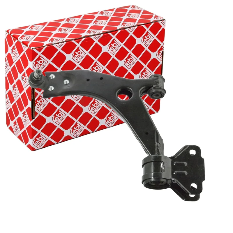 febi bilstein 105737 Control Arm with rubber metal bush , 1 piece