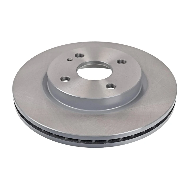 febi bilstein 108431 Brake Disc Set , 2 Brake Discs