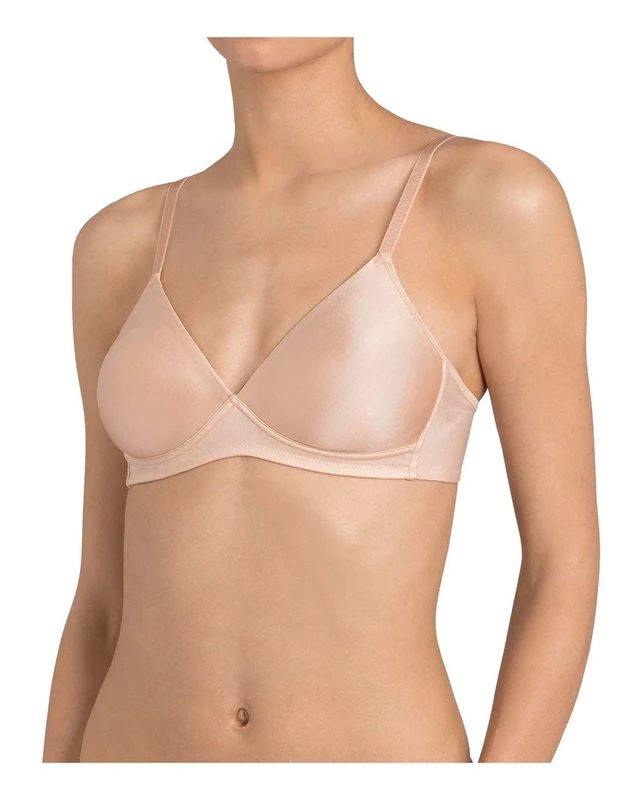 Triumph Women's Soft Sensation P X Bra - Beige 34C Everyday Comfort
