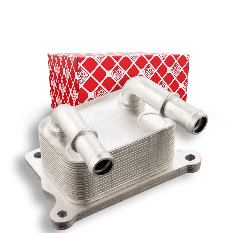 febi bilstein 105833 Oil Cooler , 1 piece