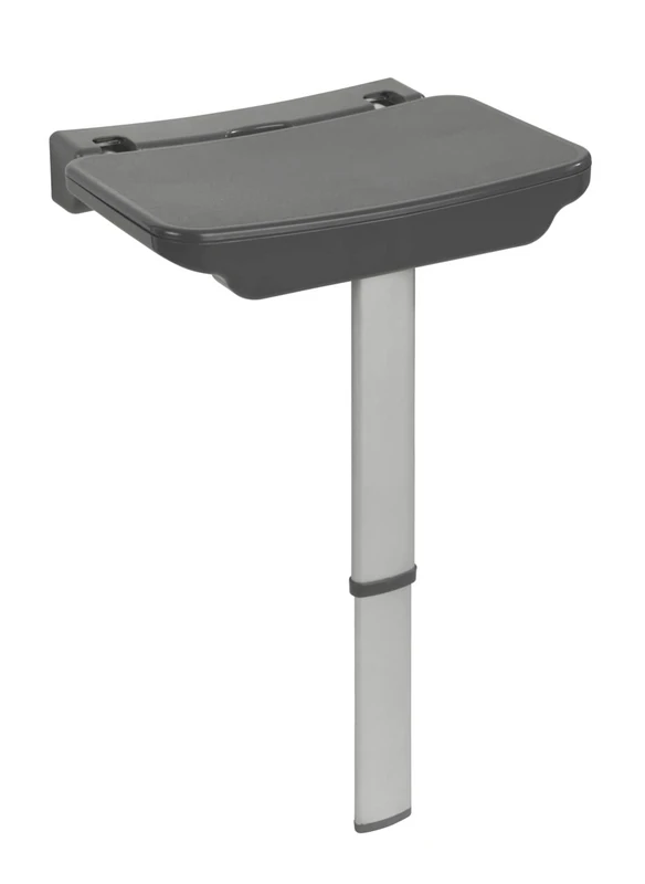 WENKO Secura Premium Folding Shower Seat - Image 1