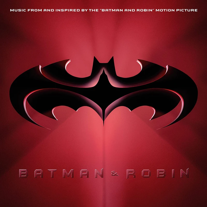 Batman & Robin (Music from and Inspired By the Mot (Rsd 2020) [VINYL]
