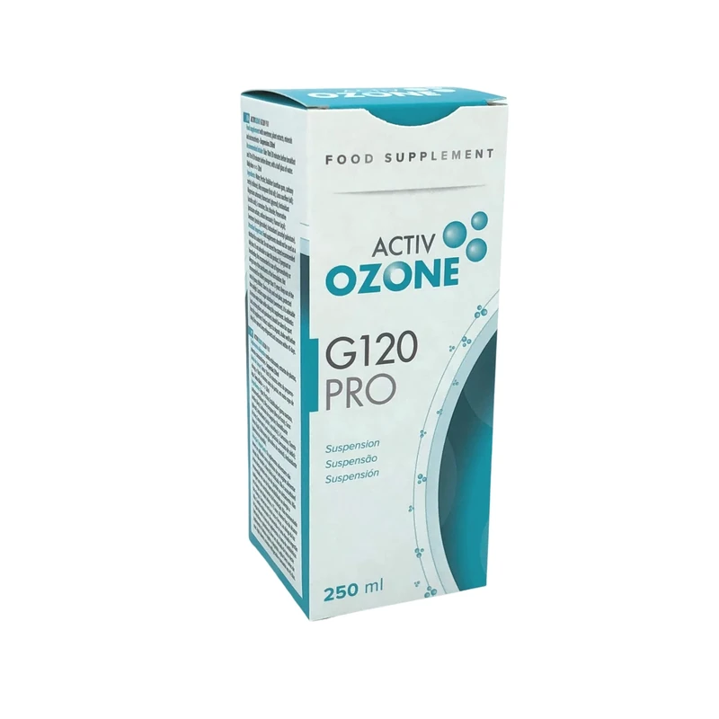 Jarabe GAST120 Pro 250ml Activozone