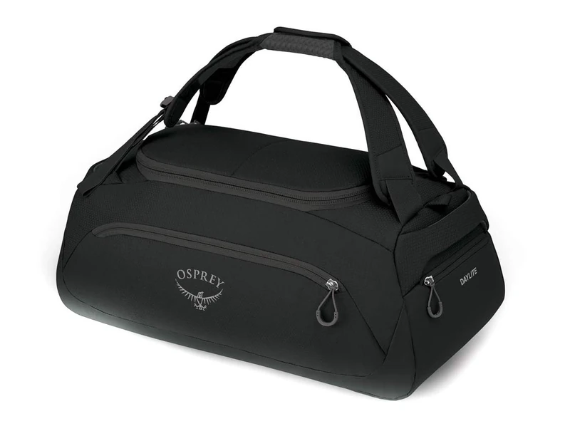 Osprey Daylite Duffel 30 Unisex Lifestyle Pack - Black O/S