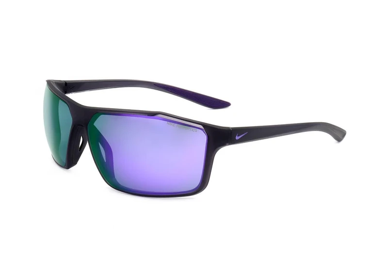 Nike Men's Windstorm M Sunglasses, Purple, One Size - Image 1