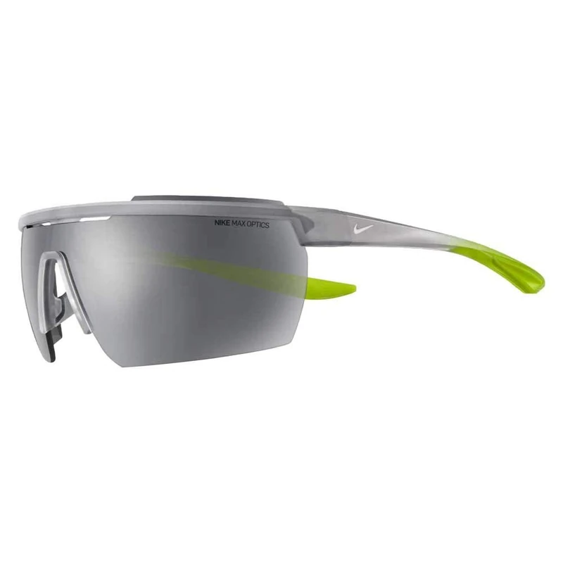 Nike Men’s WINDSHIELD ELITE Sunglasses, Grey, Einheitsgröße