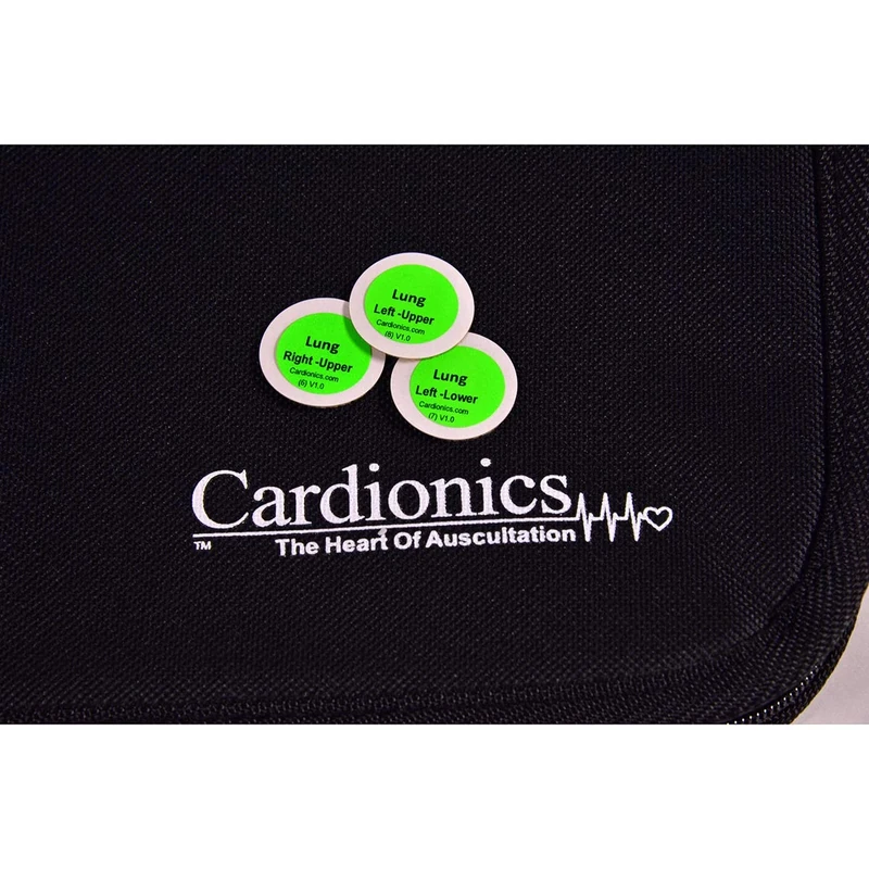 Cardionics SimScope® Patch Kit (15 patches incl.)