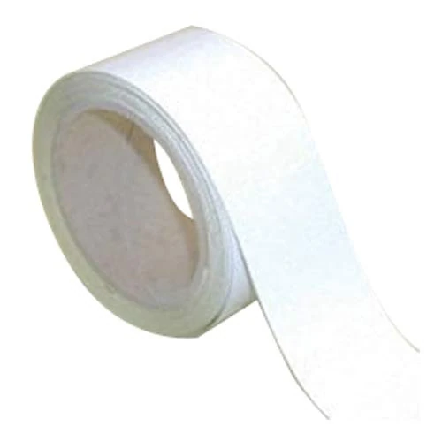 Directa 09512CTAG Self Adhesive Reflective Tape, Silvery White, 75 mm x 10 m