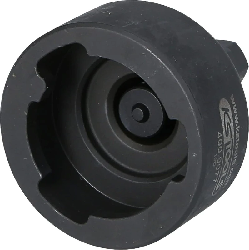 KS Tools 400.9075 High Pressure Pump Wheel Puller for VAG, 2-Piece (OEM T10489)