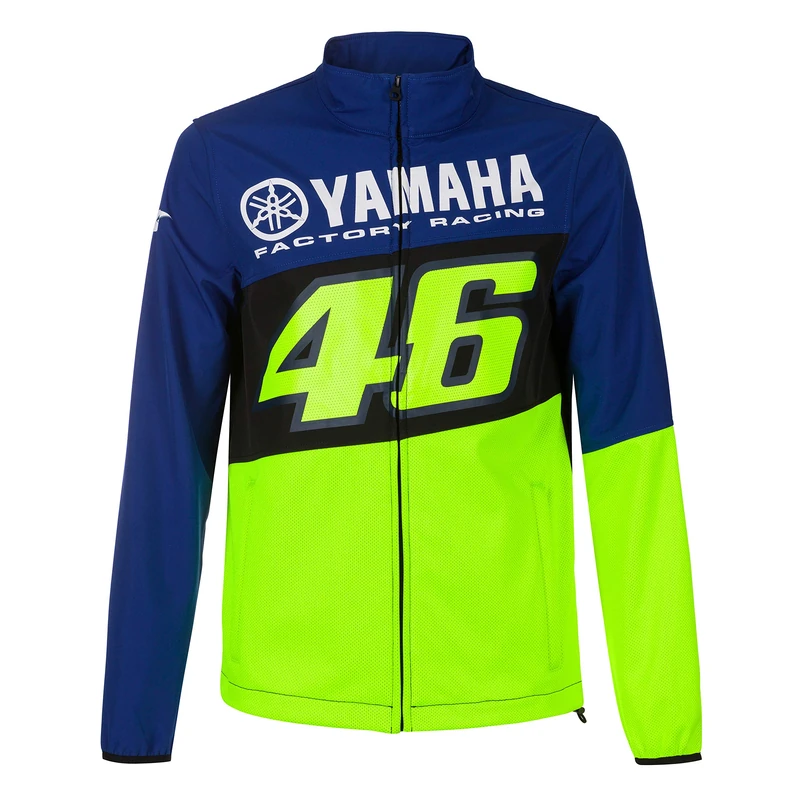 Valentino Rossi Jacket Yamaha VR46 XS,Royal Blue,Man