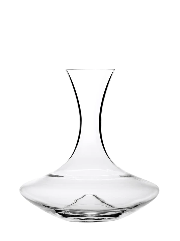 PEUGEOT - Bouquet Decanter Made of Blown Glass - Capacity: 0.75 L - Glass Carafe for Young Wines - 2 Year Guarantee