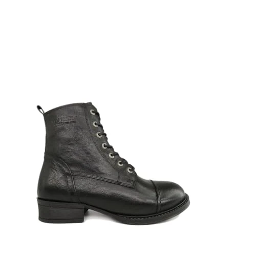 Ten Points Pandora, Women’s Ankle Boot, Black, 2.5 UK (EU)