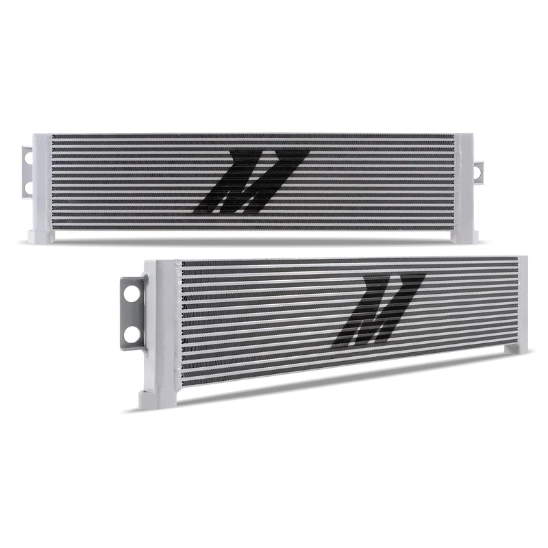 Mishimoto MMOC-F80-15 Performance Oil Cooler Compatible With BMW F8X M3/M4 Oil Cooler, 2015–2020