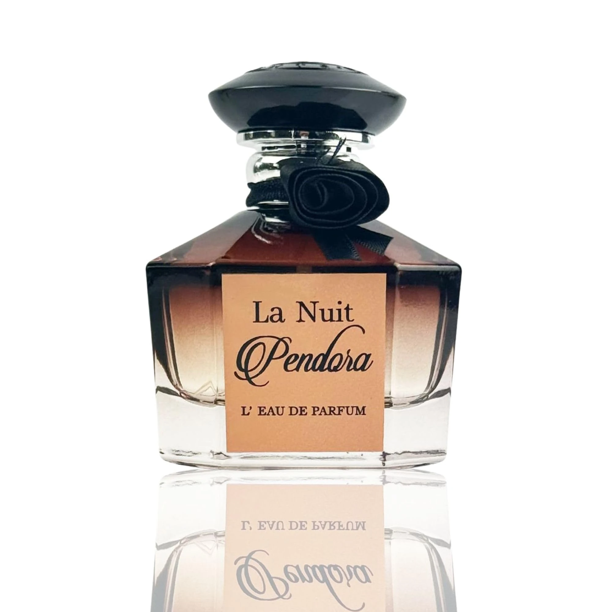 LA NUIT by PARIS CORNER 100ml L'Eau De Parfum for Women | Discover Ladies' Perfumes, Captivate the Senses, Classic Women's Perfumes | Find Your Signature Scent: Dive into this Perfume For Women