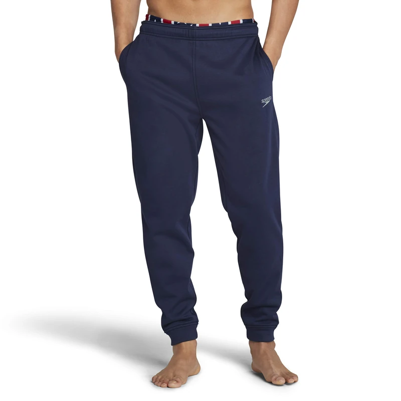 Speedo Male Relaxed Fit Jogger